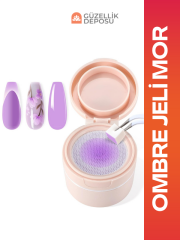 Ombre Jeli (Ombre Boyası) Mor