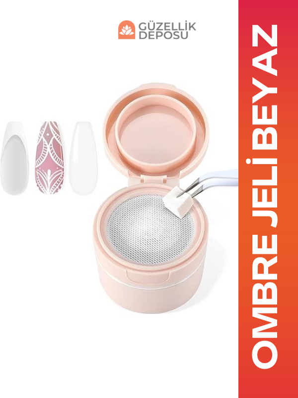 Ombre Jeli (Ombre Boyası) Beyaz