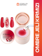 Ombre Jeli (Ombre Boyası) Kırmızı