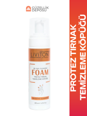 Protez Tırnak Temizleme Köpüğü 200ml