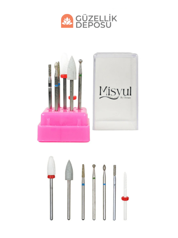 Misyul Premium Freze Ucu Seti 7'li