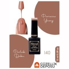 ﻿Misyul Nail Art Uv Led Kalıcı Oje 15ml 140