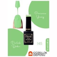 ﻿Misyul Nail Art Uv Led Kalıcı Oje 15ml 145