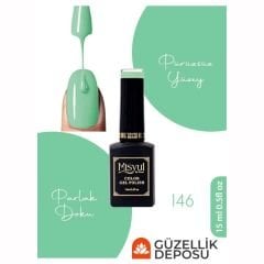﻿Misyul Nail Art Uv Led Kalıcı Oje 15ml 146