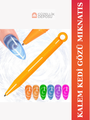 Kalem Kedi Gözü Mıknatıs - Kedigözü Magnet