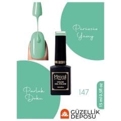 ﻿Misyul Nail Art Uv Led Kalıcı Oje 15ml 147
