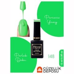 ﻿Misyul Nail Art Uv Led Kalıcı Oje 15ml 148