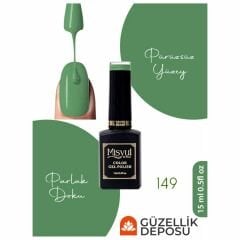 ﻿Misyul Nail Art Uv Led Kalıcı Oje 15ml 149