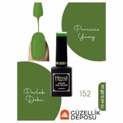 ﻿Misyul Nail Art Uv Led Kalıcı Oje 15ml 152