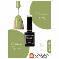 ﻿Misyul Nail Art Uv Led Kalıcı Oje 15ml 153
