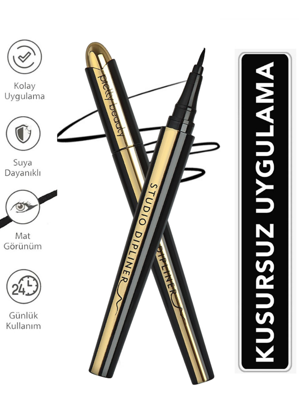 Suya Dayanıklı Uzun Süre Etkili Dipliner