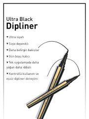 Suya Dayanıklı Uzun Süre Etkili Dipliner