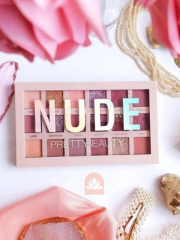 18'li Göz Far Paleti Nude Tonlar