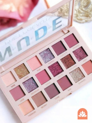 18'li Göz Far Paleti Nude Tonlar