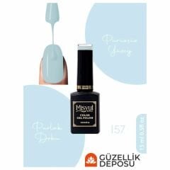 ﻿Misyul Nail Art Uv Led Kalıcı Oje 15ml 157