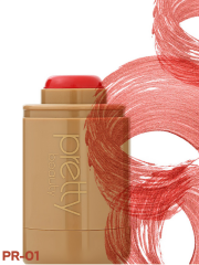 Stick Allık Yanak ve Dudak İçin Doğal ve Nemlendirici