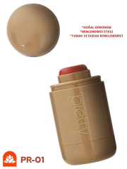 Stick Allık Yanak ve Dudak İçin Doğal ve Nemlendirici