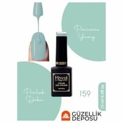 ﻿Misyul Nail Art Uv Led Kalıcı Oje 15ml 159