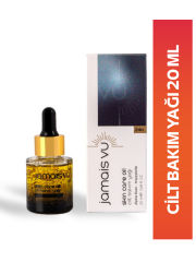 Jamais Vu Cilt Bakım Yağı