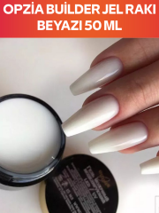 Opzia Builder Jel Rakı Beyazı 50ml (Orijinal)