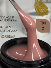 Opzia Builder Jel No:2 50ml (Orijinal)