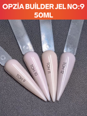 Opzia Builder Jel No:9 50ml (Orijinal)