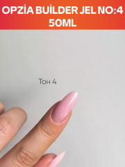 Opzia Builder Jel No:4 50ml (Orijinal)