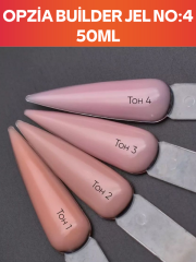 Opzia Builder Jel No:4 50ml (Orijinal)