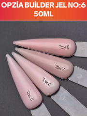 Opzia Builder Jel No:6 50ml (Orijinal)