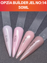 Opzia Builder Jel No:14 50ml (Orijinal)