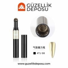 Misyul Nail Art Krom Toz Kalemi M5