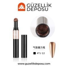 Misyul Nail Art Krom Toz Kalemi M8