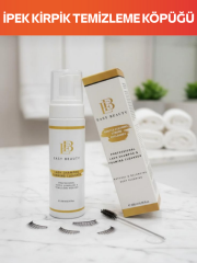 İpek Kirpik Temizleme Köpüğü 200ml