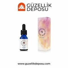 Kaş Kirpik Bakım Yağı & Argan & Hint Yağı Karışımı