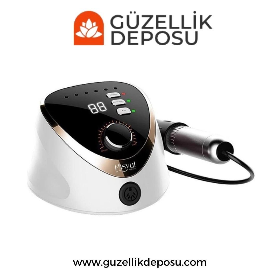 Misyul Elektirikli Profesyonel Freze Makinesi
