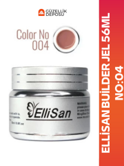Ellisan Builder Jel 56ml - No:04