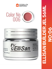 Ellisan Builder Jel 56ml - No:06
