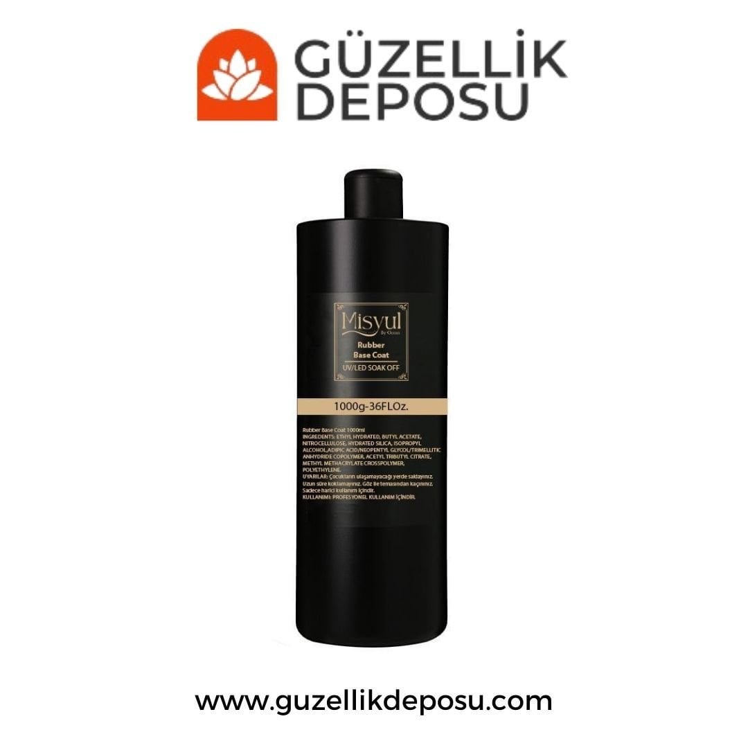 Misyul Rubber Base Coat 1KG