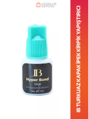 IB Turkuaz Kapak İpek Kirpik Yapıştırıcısı