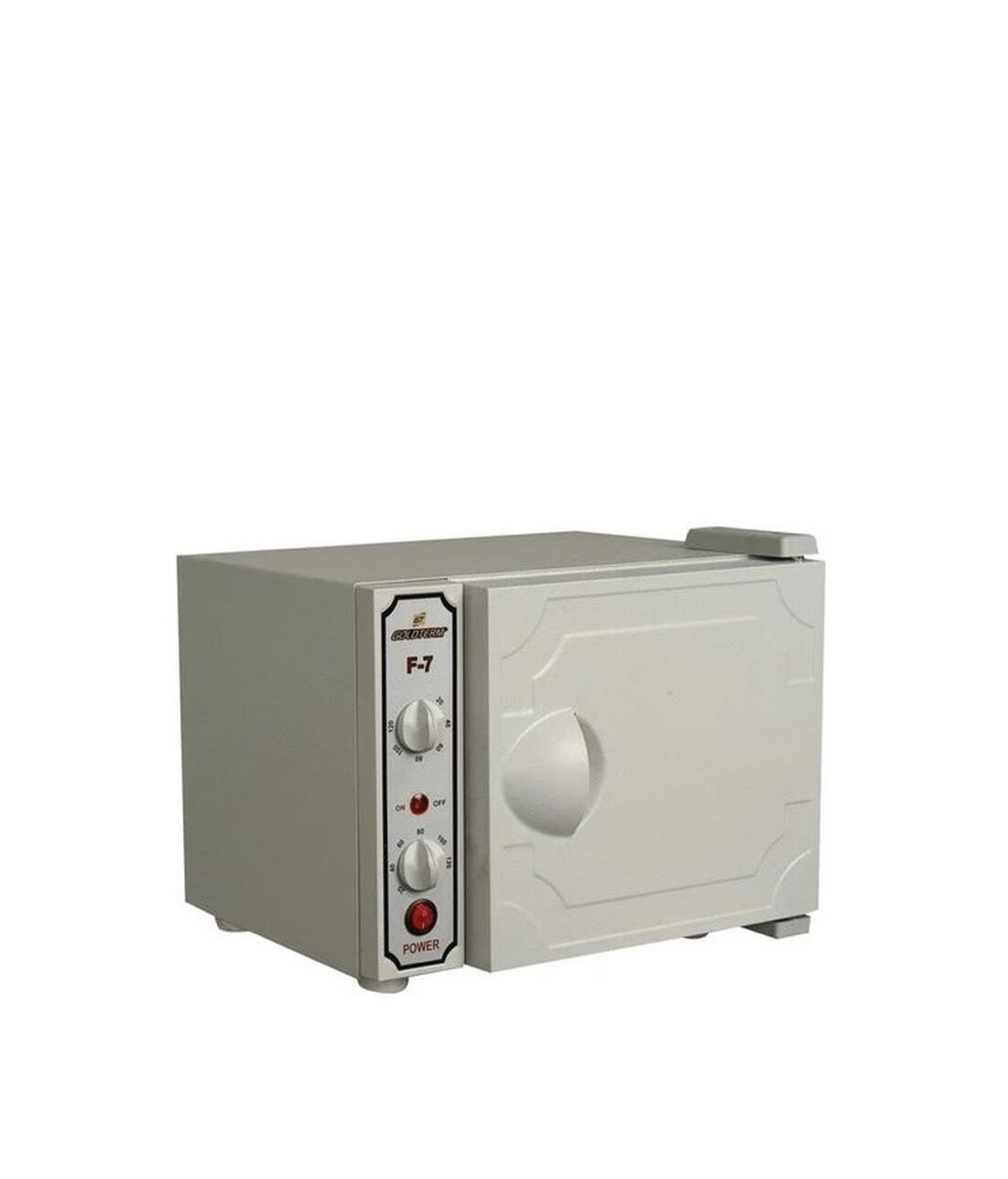 Goldterm Isılı Steril Cihaz Fırın Steril Cihaz