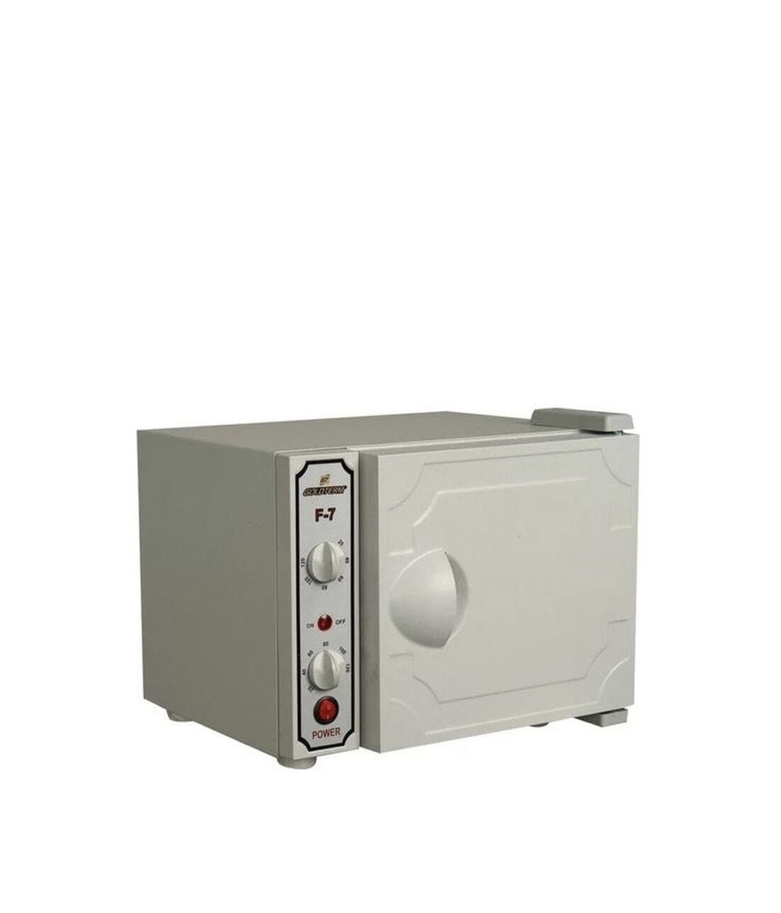 Goldterm Isılı Steril Cihaz Fırın Steril Cihaz