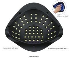 Sun X15 Uv Led Kurutucu 66 Led 280 Wat (Uv Cihazı)