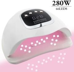 Sun X15 Uv Led Kurutucu 66 Led 280 Wat (Uv Cihazı)