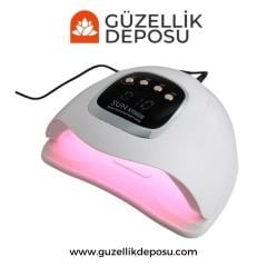 Sun X15 Uv Led Kurutucu 66 Led 280 Wat (Uv Cihazı)