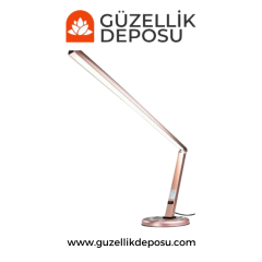 Protez Tırnak & İpek Kirpik Masa Lambası