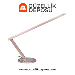 Protez Tırnak & İpek Kirpik Masa Lambası