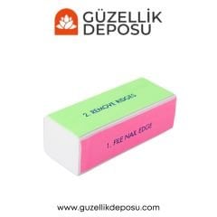 4 Aşamalı Tırnak Kare Buffer