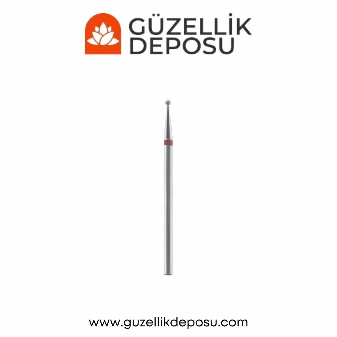 Yuvarlak Tırnak Freze Ucu