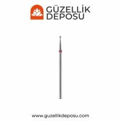 Yuvarlak Tırnak Freze Ucu