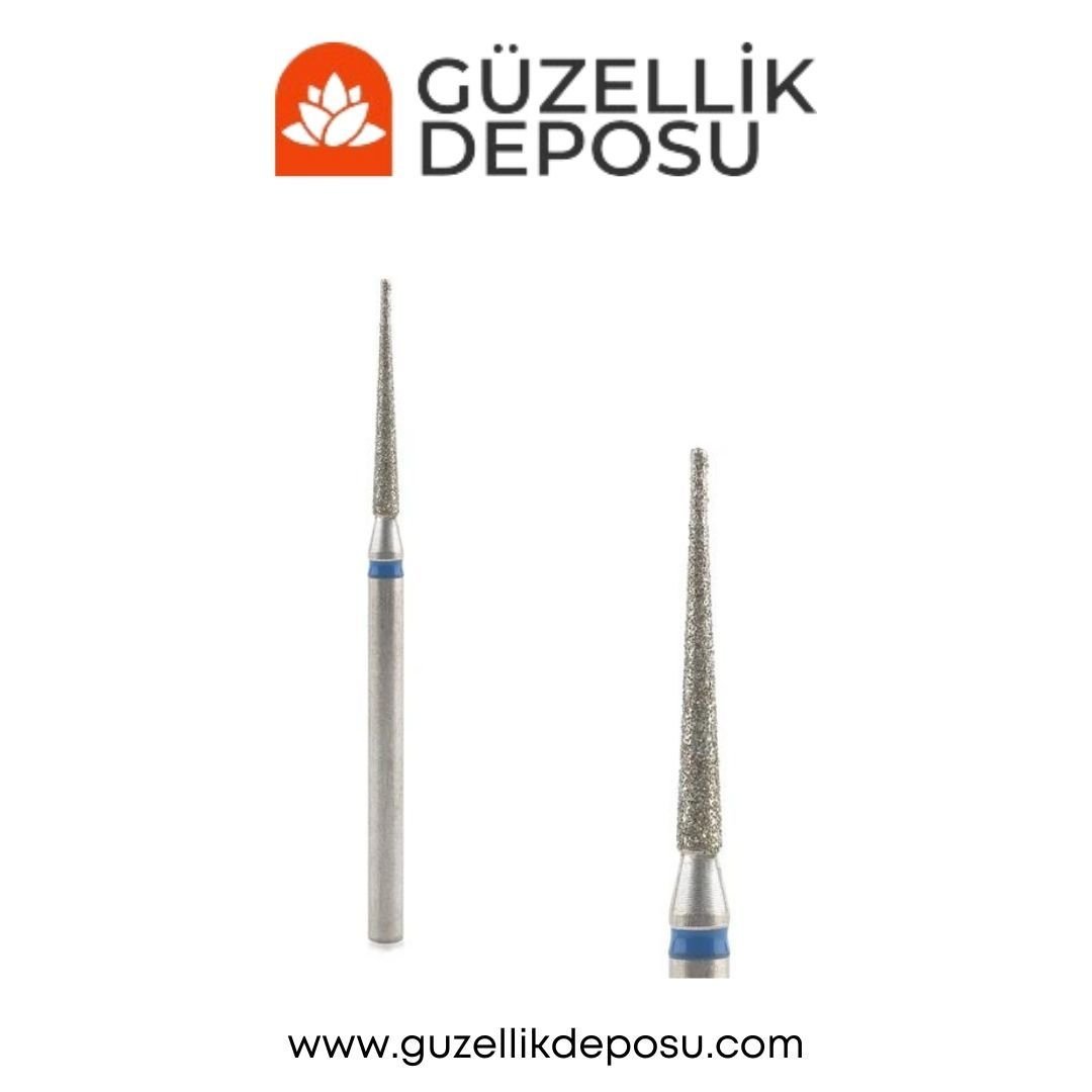 Sivri Tırnak Freze Ucu